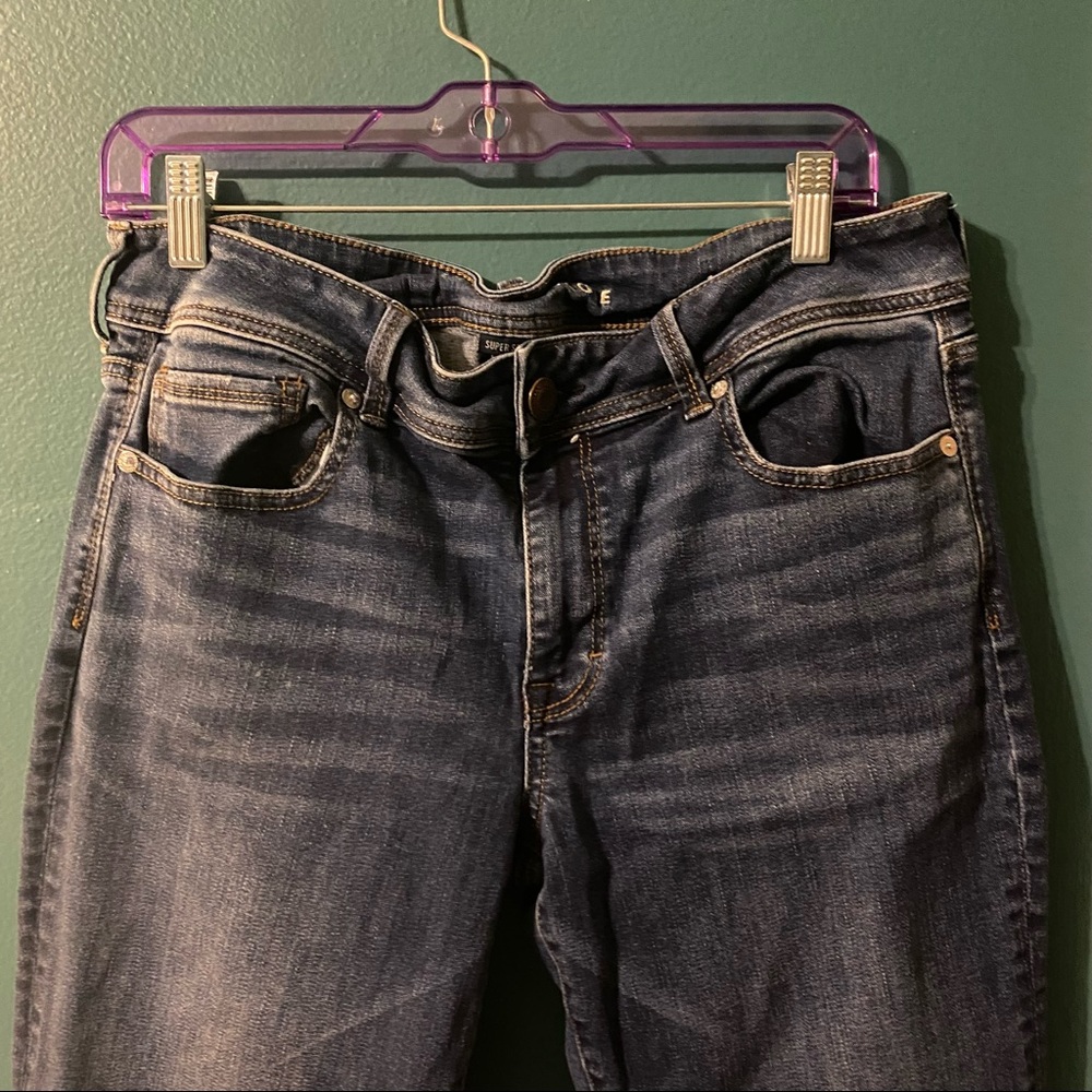 American Eagle Outfitters Kick Boot Jeans